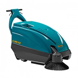 Varredora Kobra da Eureka